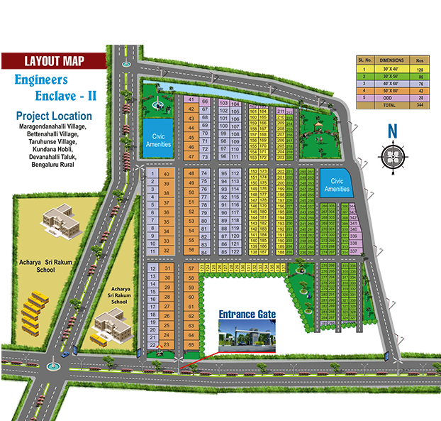 Karnataka Engineers House Building Cooperative Society